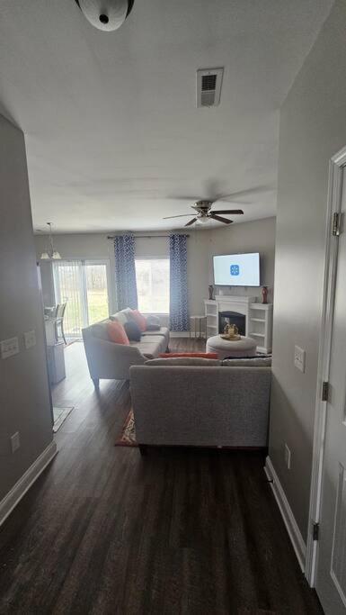 Charming & Spacious 3Br House Villa Concord Bagian luar foto