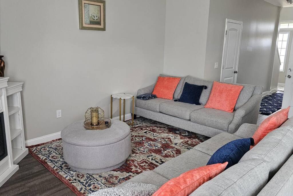 Charming & Spacious 3Br House Villa Concord Bagian luar foto