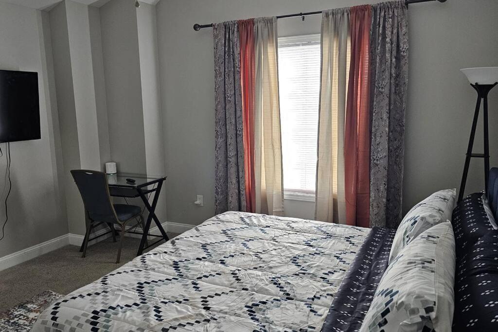 Charming & Spacious 3Br House Villa Concord Bagian luar foto